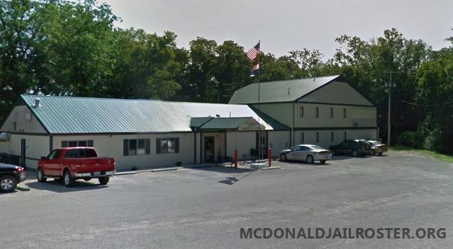 Mcdonald County Jail Inmate Roster Search, Pineville, Missouri